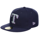 Texas Rangers MLB Home Run Hues 59FIFTY