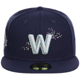 Washington Nationals MLB Home Run Hues 59FIFTY