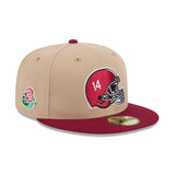 Alabama Crimson Tide College Football Pack 59FIFTY