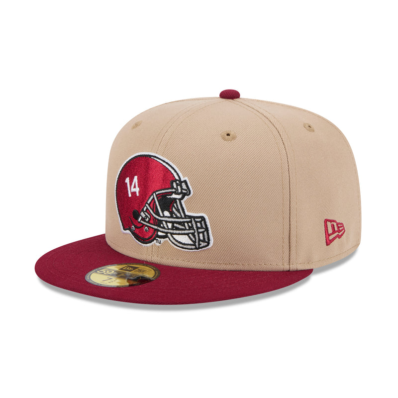 Alabama Crimson Tide College Football Pack 59FIFTY