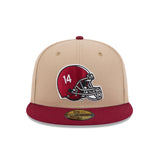 Alabama Crimson Tide College Football Pack 59FIFTY