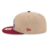 Alabama Crimson Tide College Football Pack 59FIFTY