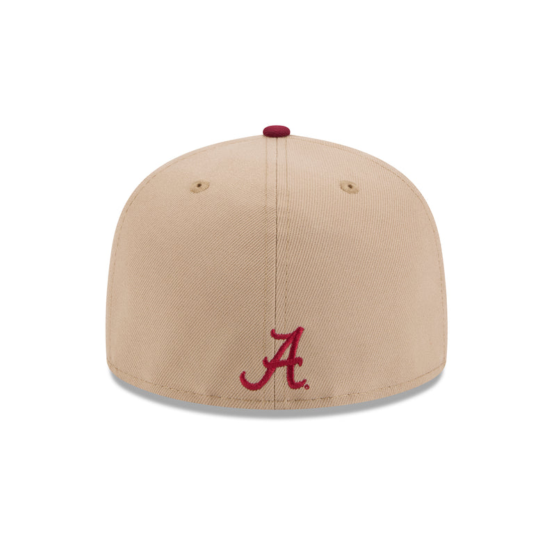 Alabama Crimson Tide College Football Pack 59FIFTY