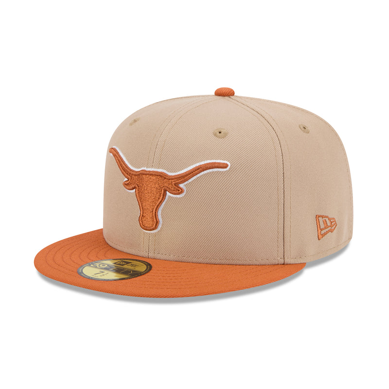 Texas Longhorns College Football Pack 59FIFTY