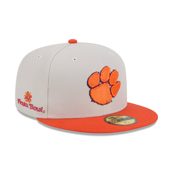 Clemson Tigers College Football Pack 59FIFTY