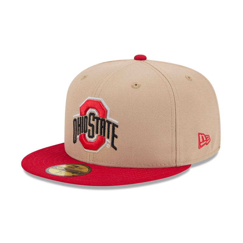 Ohio State Buckeyes College Football Pack 59FIFTY