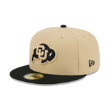 Colorado Buffaloes College Football Pack 59FIFTY