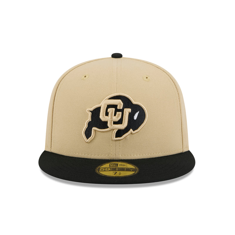 Colorado Buffaloes College Football Pack 59FIFTY