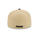 Colorado Buffaloes College Football Pack 59FIFTY