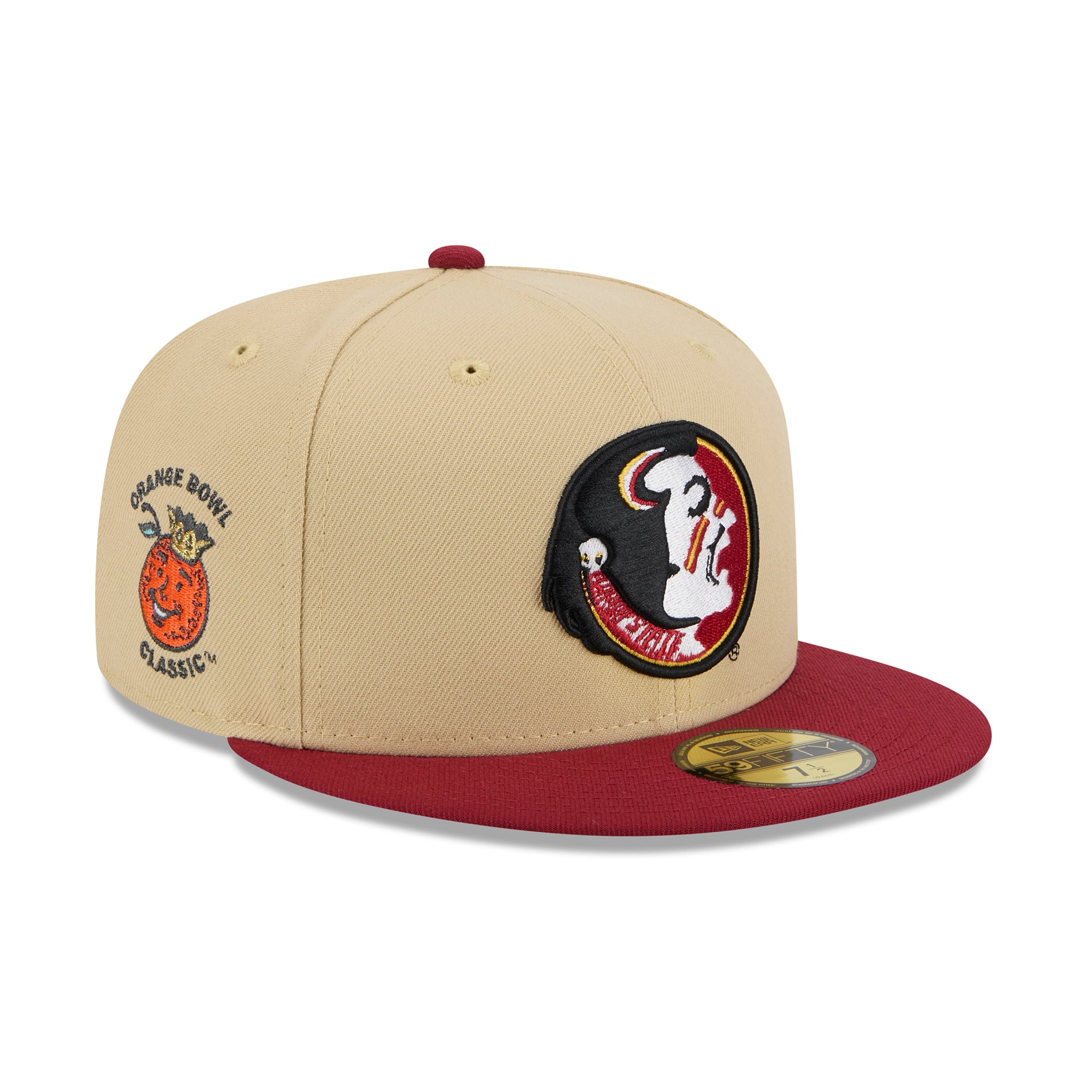 Florida State Seminoles College Football Pack 59FIFTY