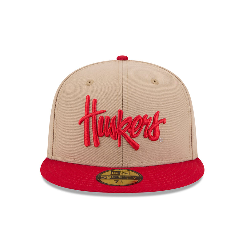 Nebraska Cornhuskers College Football Pack 59FIFTY