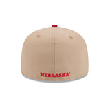 Nebraska Cornhuskers College Football Pack 59FIFTY