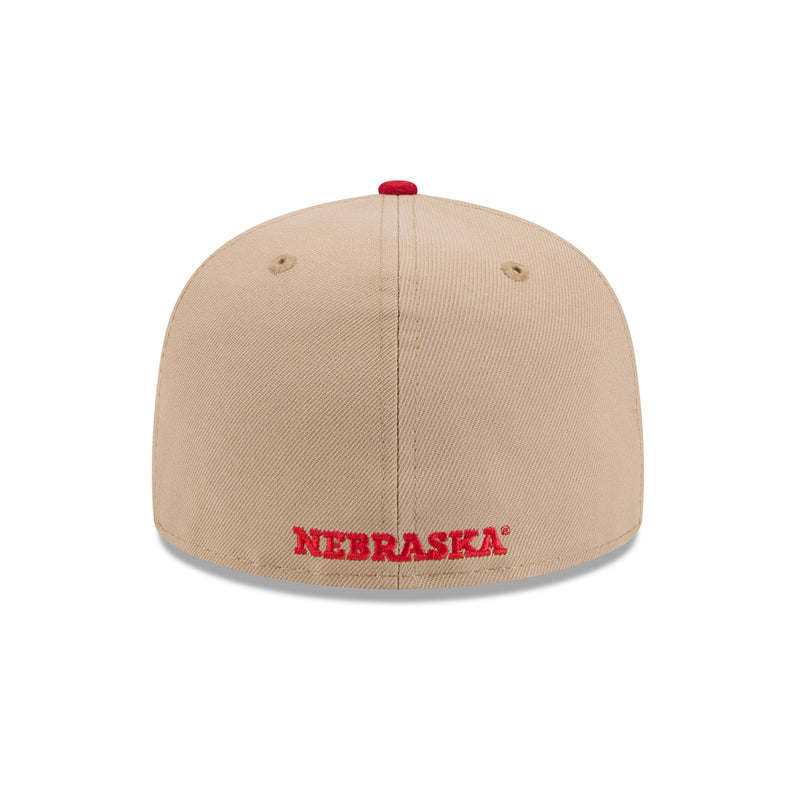 Nebraska Cornhuskers College Football Pack 59FIFTY