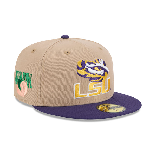 LSU Tigers College Football Pack 59FIFTY