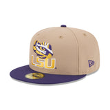 LSU Tigers College Football Pack 59FIFTY