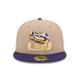 LSU Tigers College Football Pack 59FIFTY