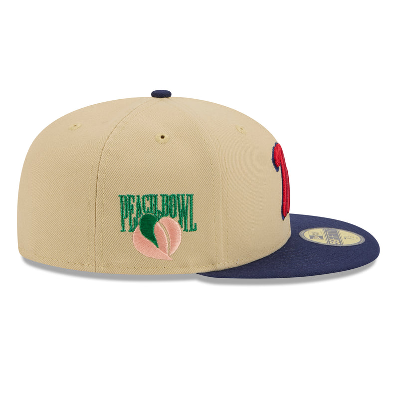 Mississippi Rebels College Football Pack 59FIFTY