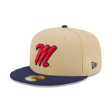 Mississippi Rebels College Football Pack 59FIFTY