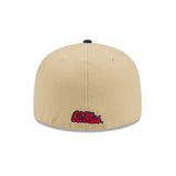 Mississippi Rebels College Football Pack 59FIFTY