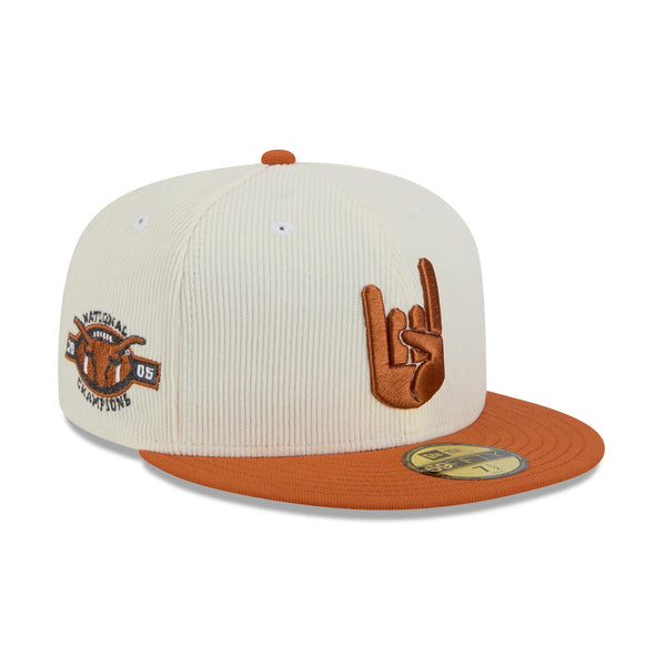 Texas Longhorns College Football Pack 59FIFTY 'Hook 'Em'