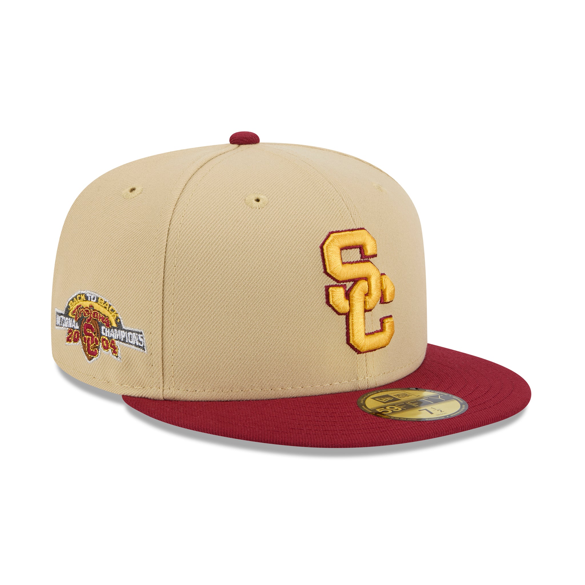 USC Trojans College Football Pack 59FIFTY