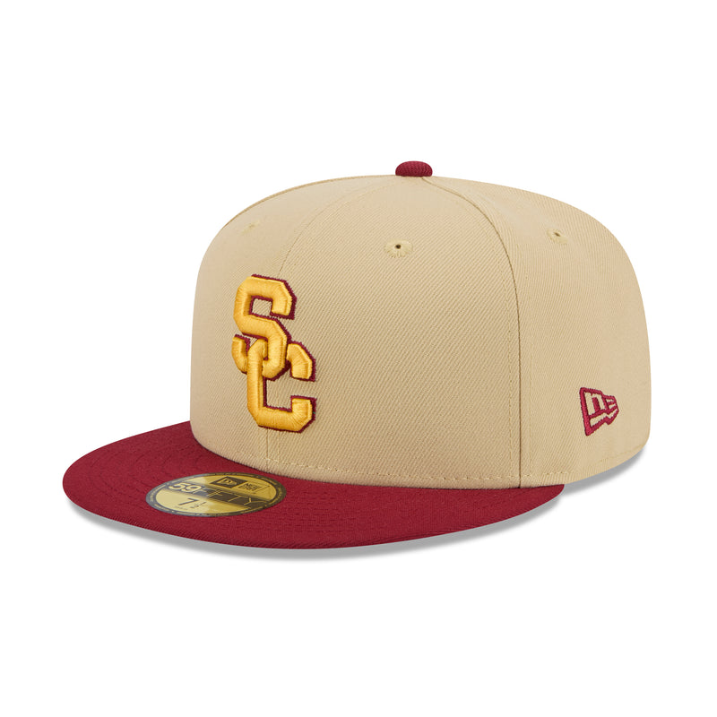 USC Trojans College Football Pack 59FIFTY