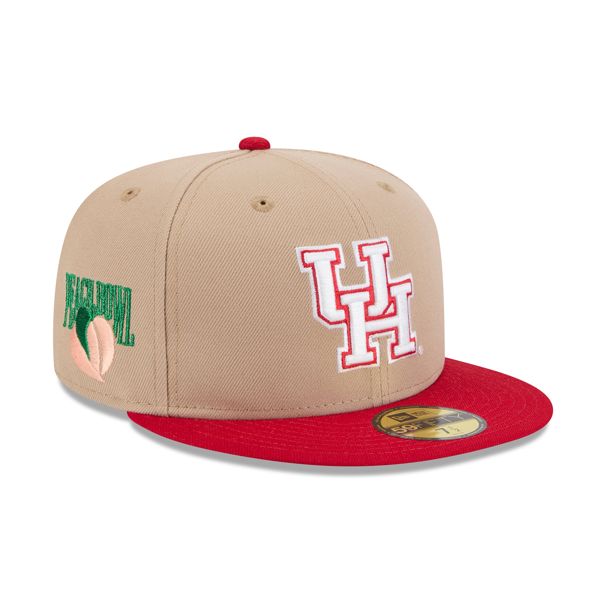 Houston Cougars College Football Pack 59FIFTY