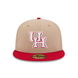 Houston Cougars College Football Pack 59FIFTY