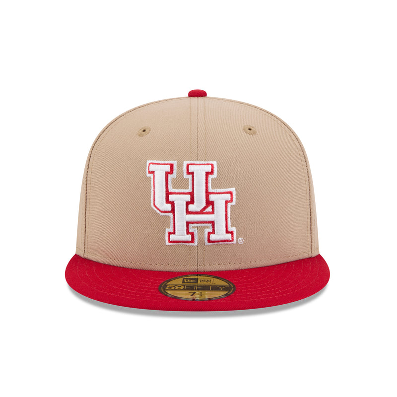 Houston Cougars College Football Pack 59FIFTY