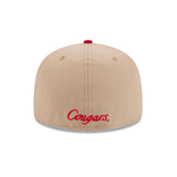 Houston Cougars College Football Pack 59FIFTY