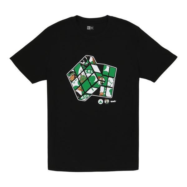 Boston Celtics NBA x Rubik's T-Shirt