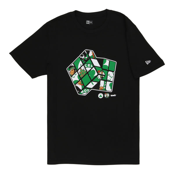 Boston Celtics NBA x Rubik's T-Shirt