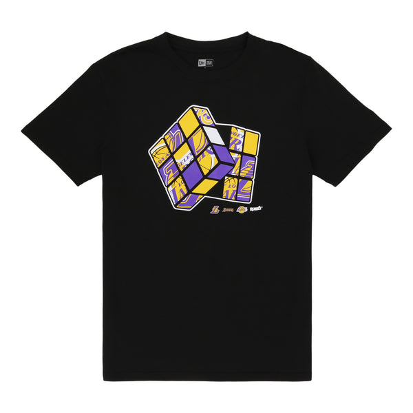 Los Angeles Lakers NBA x Rubik's T-Shirt