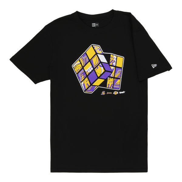 Los Angeles Lakers NBA x Rubik's T-Shirt