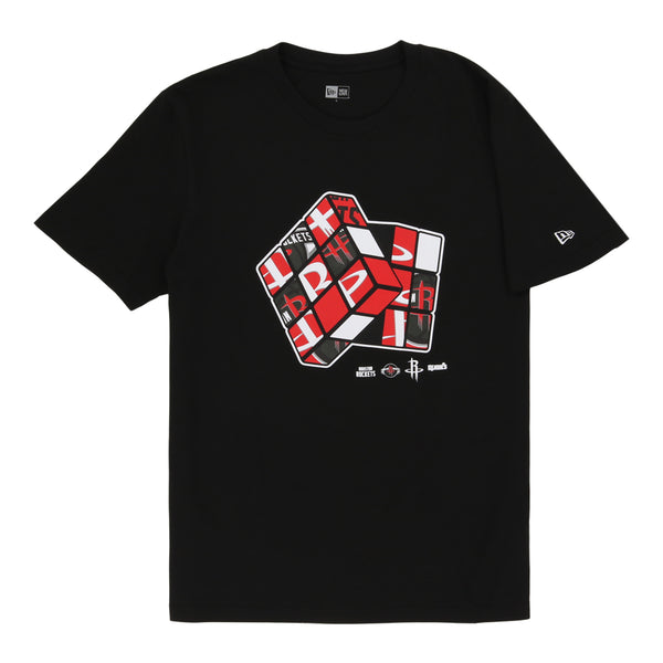 Houston Rockets NBA x Rubik's T-Shirt