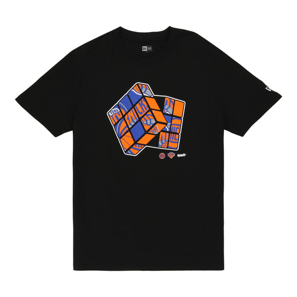 New York Knicks NBA x Rubik's T-Shirt