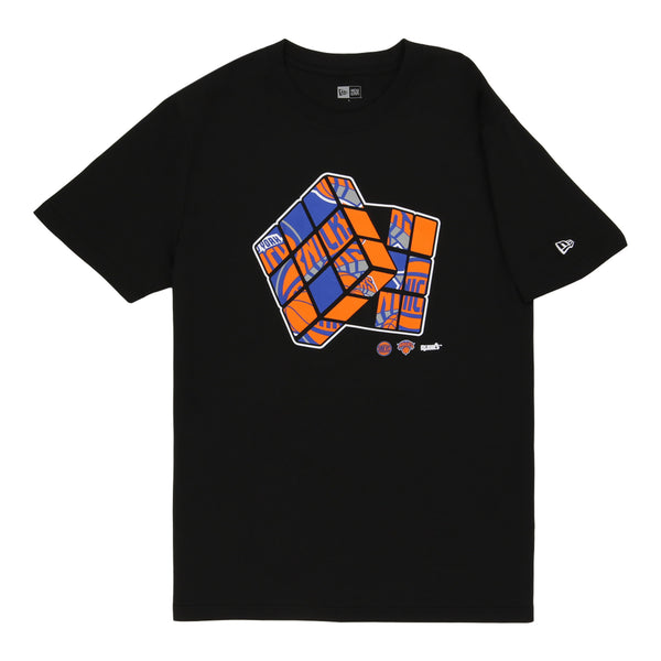 New York Knicks NBA x Rubik's T-Shirt