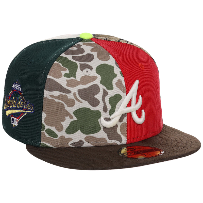 Atlanta Braves Chase B x MLB "Maximal" 59FIFTY