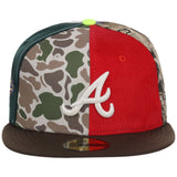 Atlanta Braves Chase B x MLB "Maximal" 59FIFTY