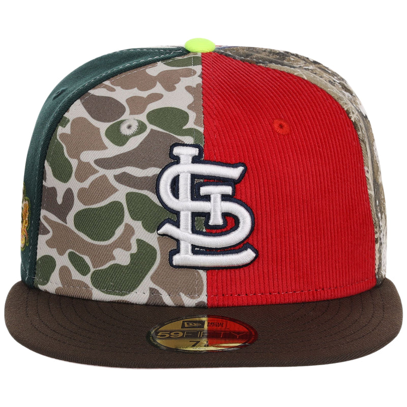 St. Louis Cardinals Chase B x MLB "Maximal" 59FIFTY