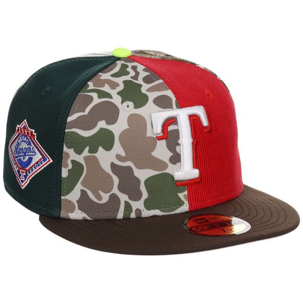 Texas Rangers Chase B x MLB "Maximal" 59FIFTY