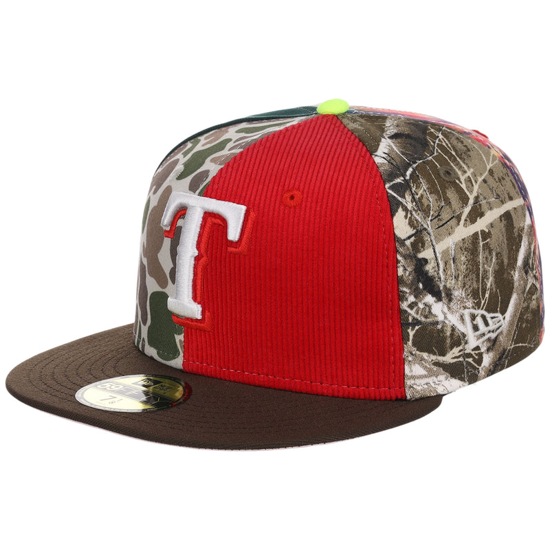 Texas Rangers Chase B x MLB "Maximal" 59FIFTY