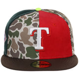 Texas Rangers Chase B x MLB "Maximal" 59FIFTY