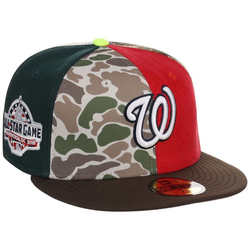 Washington Nationals Chase B x MLB "Maximal" 59FIFTY