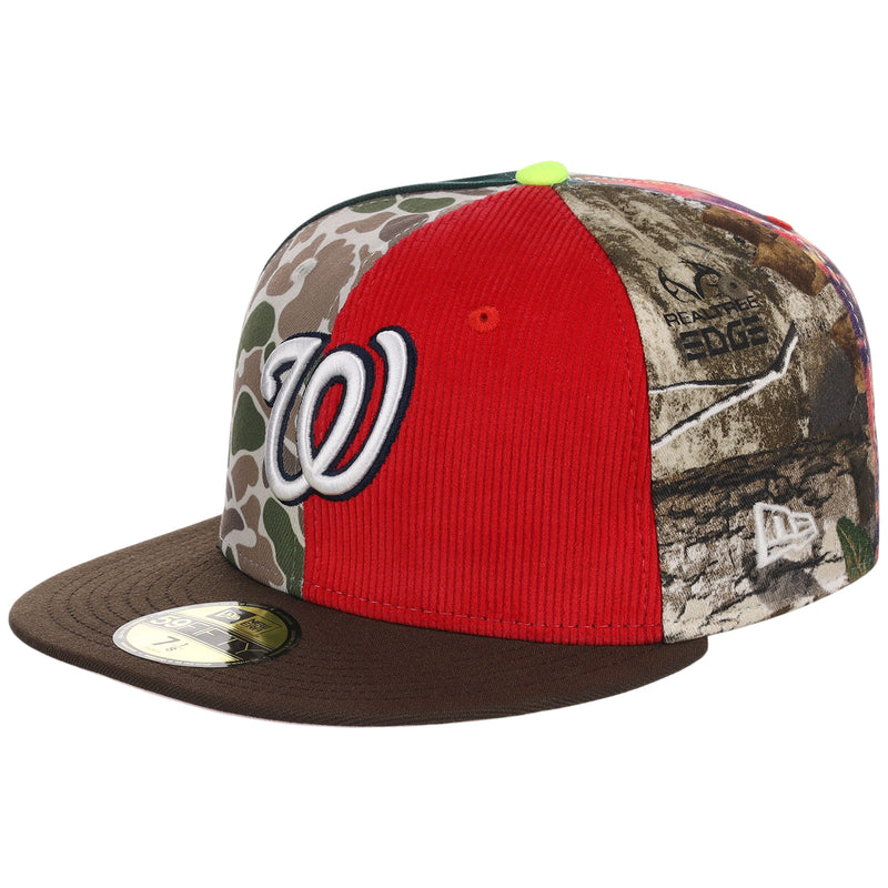 Washington Nationals Chase B x MLB "Maximal" 59FIFTY