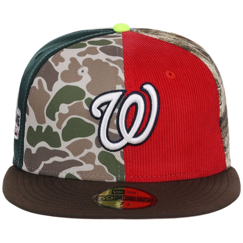 Washington Nationals Chase B x MLB "Maximal" 59FIFTY