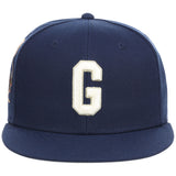 Homestead Grays Legends Never Die Ebbets Field Flannels x NLB Player Fitted