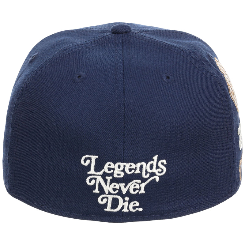 Homestead Grays Legends Never Die Ebbets Field Flannels x NLB Player Fitted