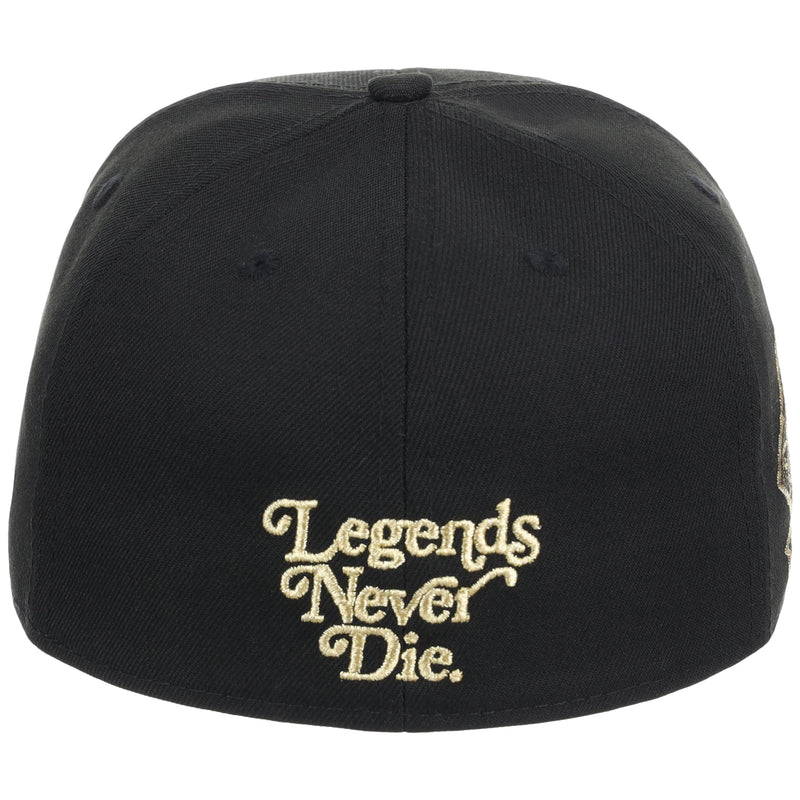 Kansas City Monarchs Legends Never Die Ebbets Field Flannels x NLB Fitted