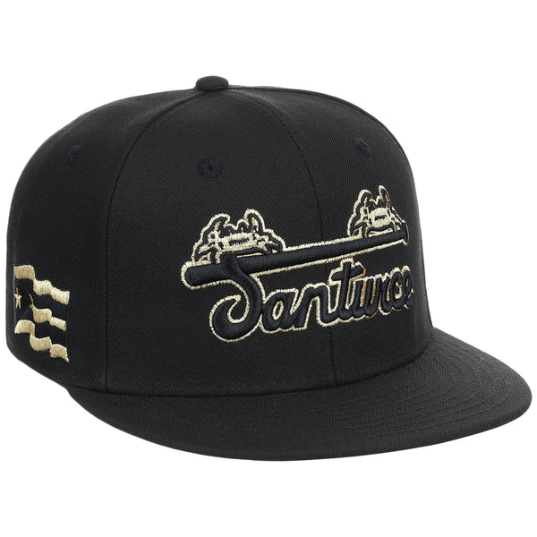 Santurce Cangrejeros Legends Never Die Ebbets Field Flannels Fitted